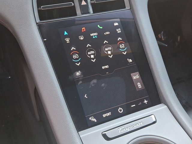 2023 Porsche Taycan 4S