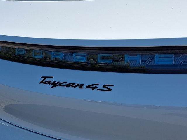 2023 Porsche Taycan 4S