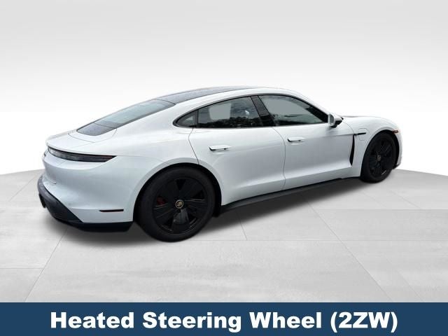 2023 Porsche Taycan 4S