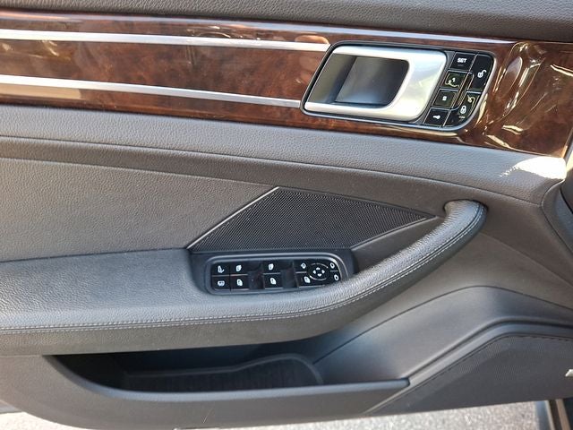 2018 Porsche Panamera E-Hybrid 4