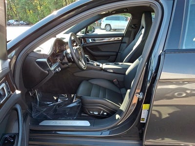 2018 Porsche Panamera E-Hybrid 4