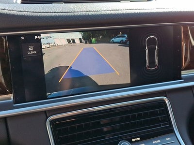 2018 Porsche Panamera E-Hybrid 4