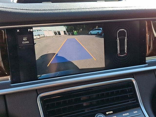 2018 Porsche Panamera E-Hybrid 4