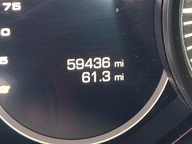 2018 Porsche Panamera E-Hybrid 4