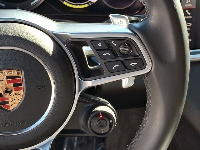 2018 Porsche Panamera E-Hybrid 4