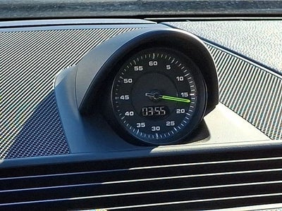 2018 Porsche Panamera E-Hybrid 4