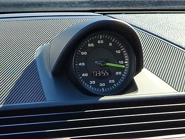 2018 Porsche Panamera E-Hybrid 4