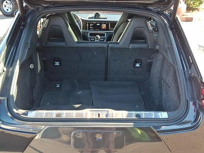 2018 Porsche Panamera E-Hybrid 4