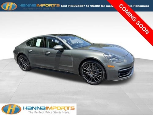 2023 Porsche Panamera Base
