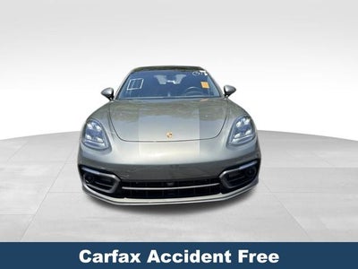 2023 Porsche Panamera Base