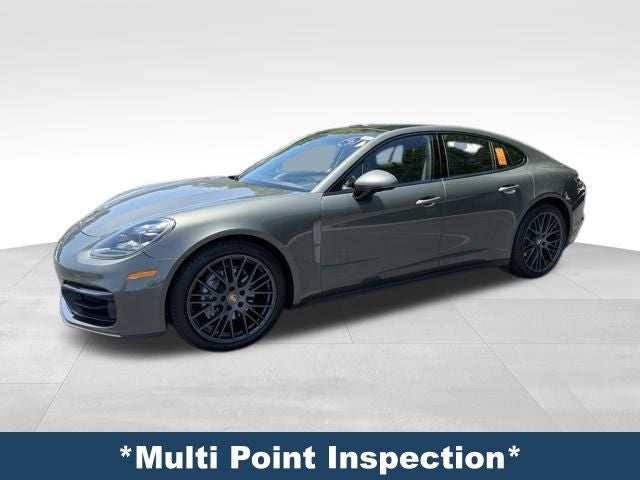 2023 Porsche Panamera Base