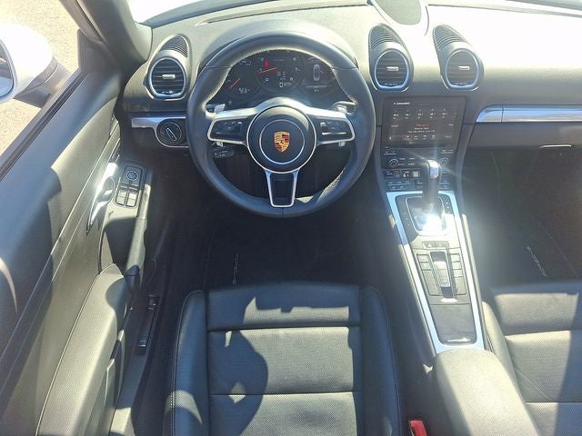 2019 Porsche 718 Boxster Base