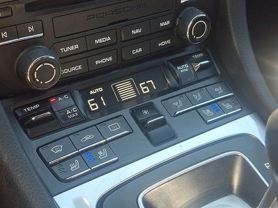 2019 Porsche 718 Boxster Base