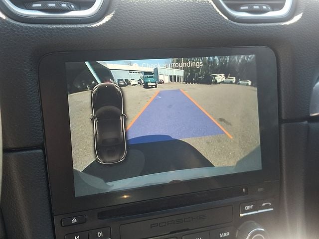 2019 Porsche 718 Boxster Base