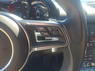 2019 Porsche 718 Boxster Base