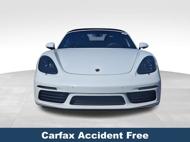 2019 Porsche 718 Boxster Base