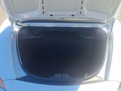 2019 Porsche 718 Boxster Base