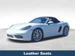 2019 Porsche 718 Boxster Base