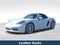 2019 Porsche 718 Boxster Base