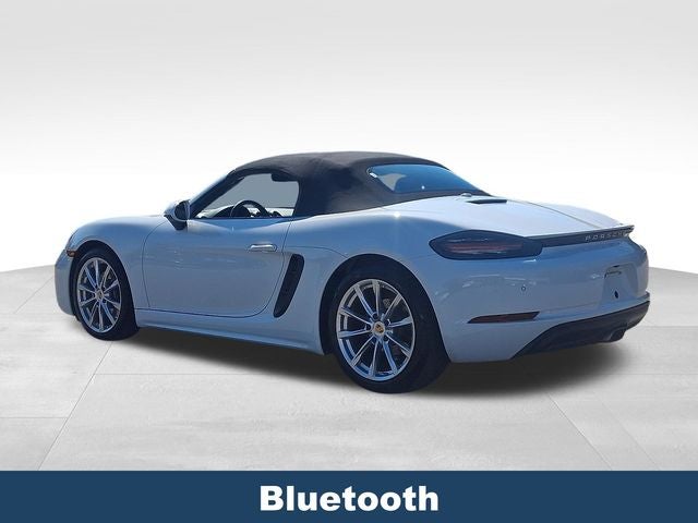 2019 Porsche 718 Boxster Base