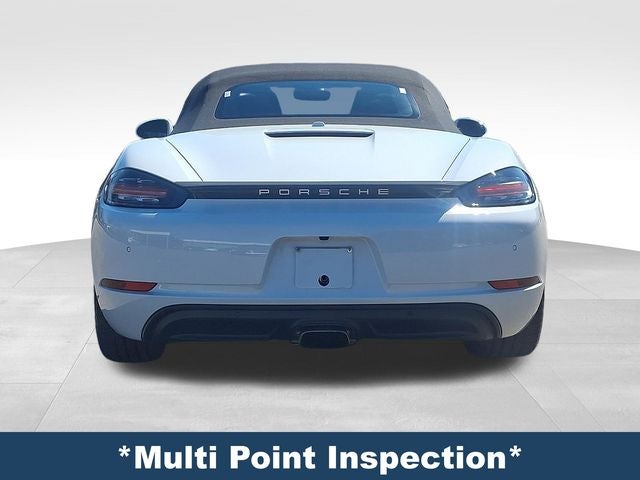 2019 Porsche 718 Boxster Base