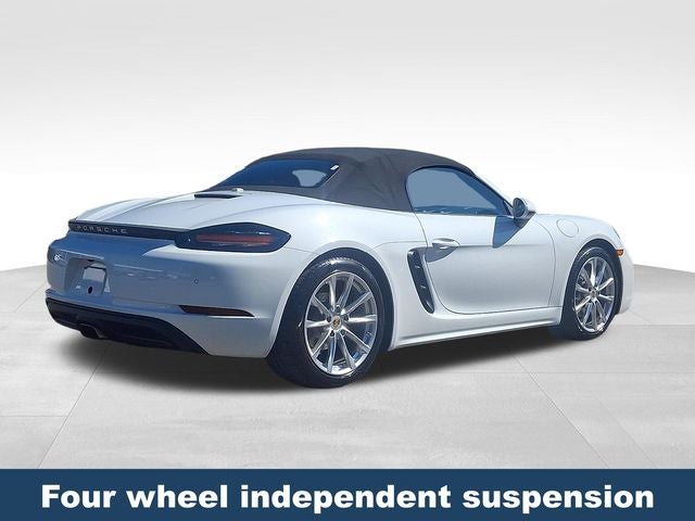 2019 Porsche 718 Boxster Base