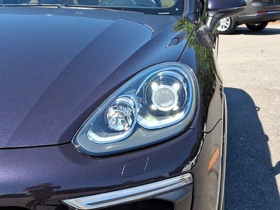 2017 Porsche Cayenne Base