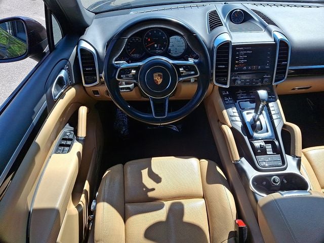 2017 Porsche Cayenne Base