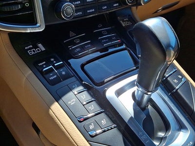 2017 Porsche Cayenne Base