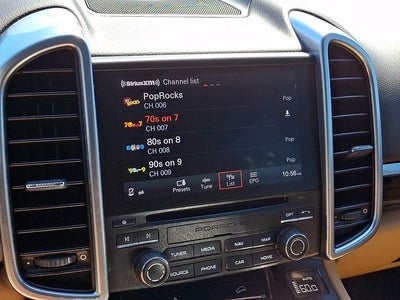 2017 Porsche Cayenne Base