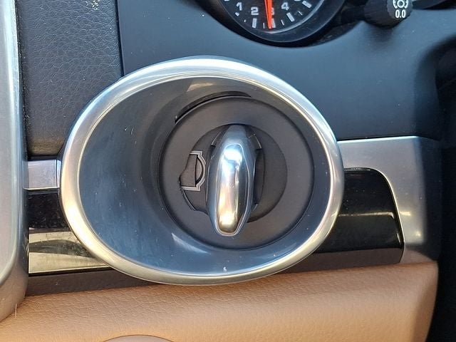 2017 Porsche Cayenne Base