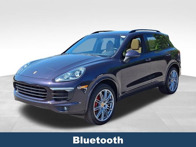 2017 Porsche Cayenne Base
