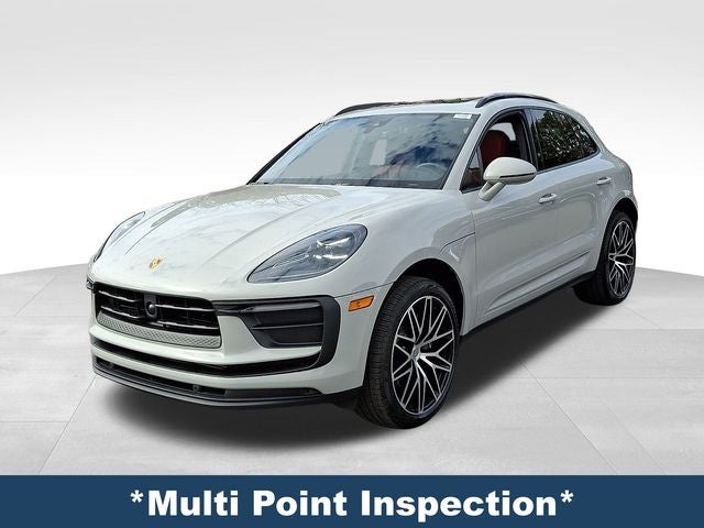 2025 Porsche Macan Base