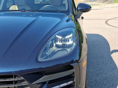 2019 Porsche Macan Base