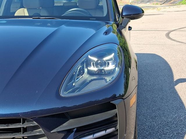 2019 Porsche Macan Base