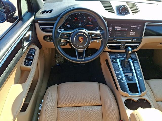 2019 Porsche Macan Base