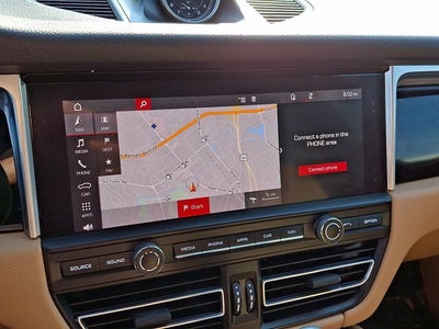 2019 Porsche Macan Base