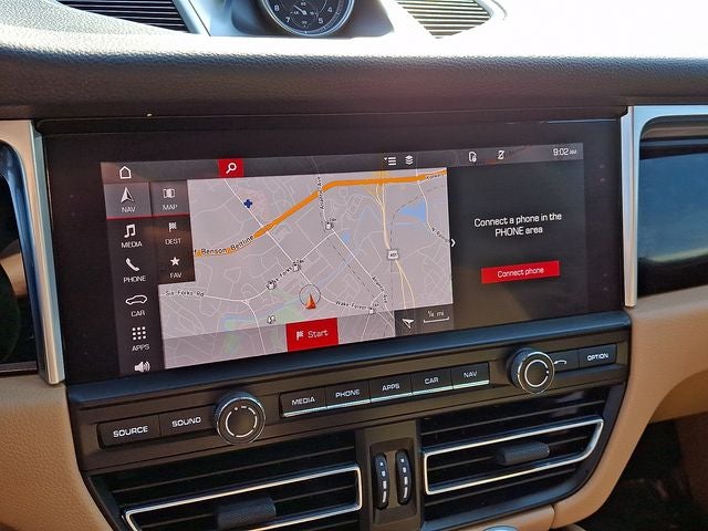 2019 Porsche Macan Base