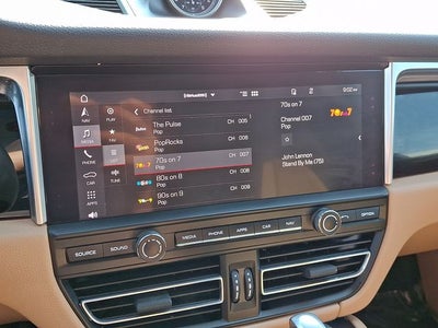 2019 Porsche Macan Base