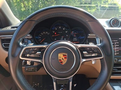 2019 Porsche Macan Base