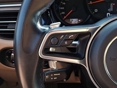 2019 Porsche Macan Base