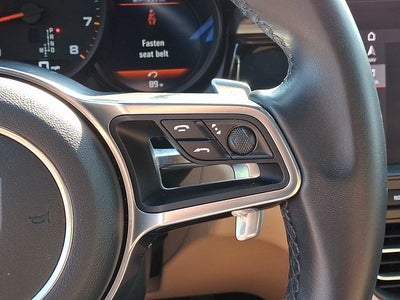 2019 Porsche Macan Base