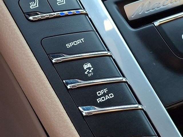 2019 Porsche Macan Base