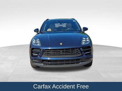 2019 Porsche Macan Base
