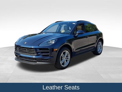 2019 Porsche Macan Base