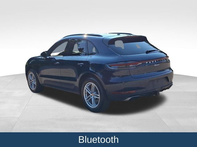2019 Porsche Macan Base