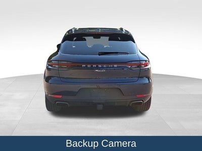 2019 Porsche Macan Base