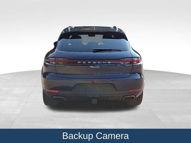 2019 Porsche Macan Base