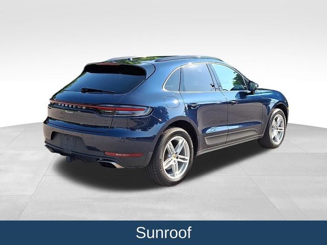 2019 Porsche Macan Base