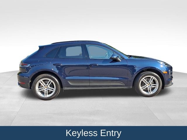 2019 Porsche Macan Base